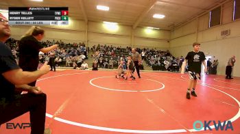 Replay: Mat 3 - 2025 Brushy Christmas Classic | Dec 27 @ 9 AM