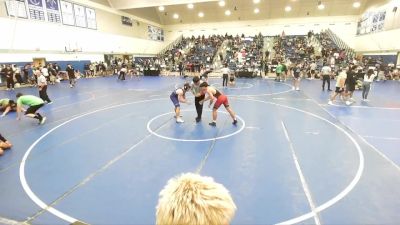 165 lbs Cons. Round 3 - Niko Bassiri, Beckman vs Aiden Mairena, El Modena