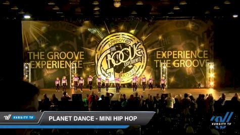 Planet Dance - Mini Hip Hop [2019 Mini - Hip Hop - Large Day 1] 2019 WSF All Star Cheer and Dance Championship