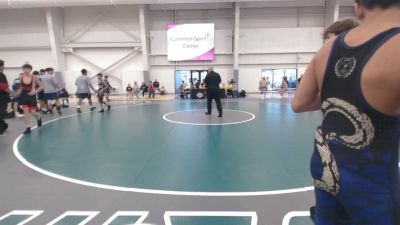 165 lbs Braelyn Arredondo, Idaho vs Kadyn Tyler, Maryland
