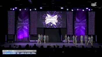 Starz Dance Academy - SDA - Junior All Starz - Lyrical [2026 Junior - Premier - Contemporary/Lyrical Day 2] 2026 JAMfest Dance Super Nationals
