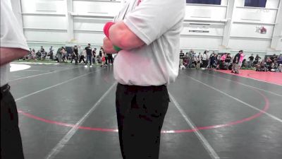 B-72 lbs Round Robin 1 - Kayden Miller, OH vs Colton Bramlett, IN