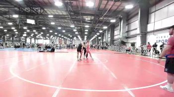 138 lbs Consi Of 64 #1 - Robert Connelley, NJ vs Vance Williams, IL