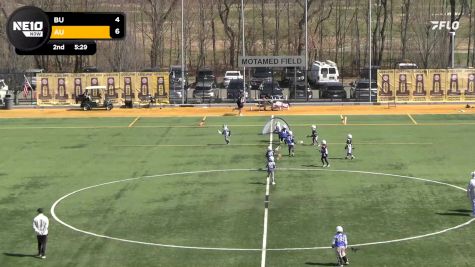 Replay: Bentley vs Adelphi | Mar 23 @ 1 PM
