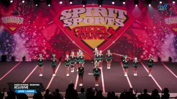 Cheer Extreme - Richmond - Xclusive [2025 L1 Junior Day 1] 2025 Spirit Sports Myrtle Beach Nationals