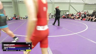 100 lbs Round 3 (8 Team) - Bobby Lima, Oklahoma Blue vs Coy Mehlert, Iowa