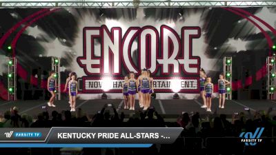 Kentucky Pride All-Stars - Panthers [2022 L2.2 Junior - PREP Day 1] 2022 Encore Louisville Showdown