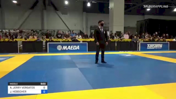 EDGAR TOLENTINO FRIAS vs AMIT CHANDRASEKHAR 2021 World
