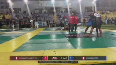 Leonardo Assereto vs Elias Benites 2026 ADCC Callao Open