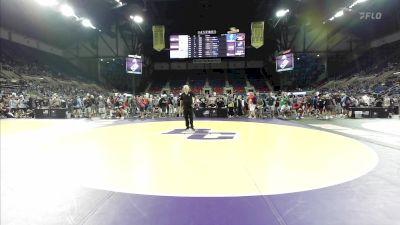 190 lbs Rnd Of 64 - Leonardo Tovar, IL vs Jonathan Gould, OH