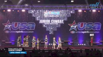 Natural Venom All Stars - Junior Combat [2025 L1 Junior - Small Day 1] 2025 USA All Star Cheer Super Nationals