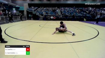 120 lbs Round Of 64 - Aden Castro, Centennial vs Camren Carmickle, Granite Hills (El Cajon)