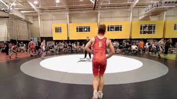 135 lbs Quarterfinal - Carter Soto, Steller Trained Maul vs Riker OHearon, Mat Assassins Black