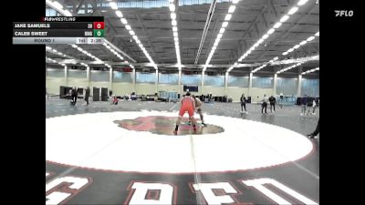 149 lbs Round 1 - Jake Samuels, Sacred Heart vs Caleb Sweet, Binghamton