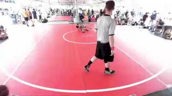 65 lbs Rr Rnd 3 - Daniel Lopez, SoCal Grappling vs Mateo Contreras, SoCal Grappling