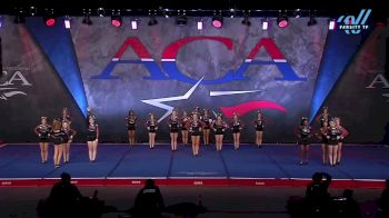 Woodlands Elite - Katy - BombSquad [2025 L4 Junior - Small Day 1] 2025 ACA Grand Nationals