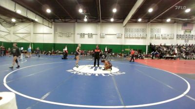 100 lbs Quarterfinal - Genesis Garcia, White Plains vs Zoey Jewett, General Brown