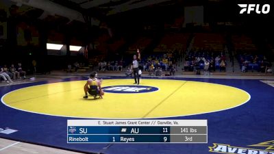 Replay: Shenandoah vs Averett | Jan 8 @ 2 PM