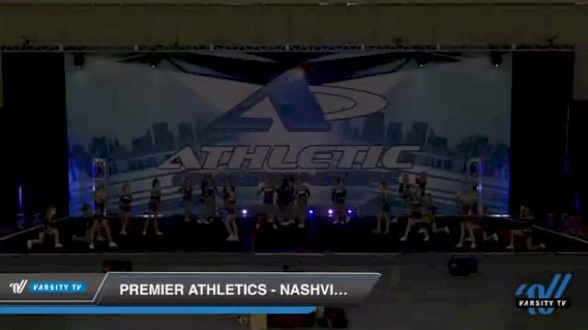 Premier Athletics - Nashville - Double-O [2021 L3 Junior Day 2] 2021 Athletic Championships: Chattanooga DI & DII