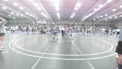 138 lbs Quarterfinal - Lily Oh, 5forty Lady Brawlers vs Zoe Griffith, Evil Empire