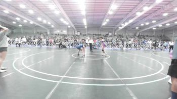 138 lbs Quarterfinal - Lily Oh, 5forty Lady Brawlers vs Zoe Griffith, Evil Empire