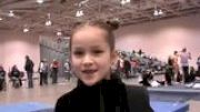 Norah Flatley, Level 8, Salto