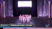 Adrenaline Studio - VOLTAGE [2022 Youth - Hip Hop - Large Day 1] 2022 Champion Cheer and Dance Upper Marlboro: Dance Grand National