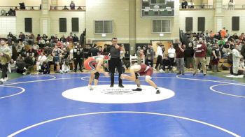 144 lbs Consi Of 16 #2 - Cole Brunell, Silver Lake vs Charlie Hull, Sharon