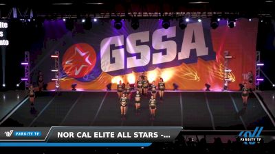 Nor Cal Elite All Stars - Sacramento - Medusa [2022 L6 Senior - XSmall Day 2] 2022 GSSA Bakersfield Grand Nationals