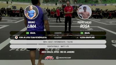 Bruno Lima vs Pedro Lucas Rosa 2026 ADCC Rio de Janeiro Open
