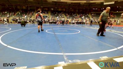 Rr Rnd 1 - Jak Phillips, Grove Takedown Club vs Cash Mannon, Broken Arrow Wrestling Club