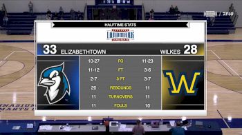 Replay: Elizabethtown vs Wilkes - Women's | Jan 6 @ 2 PM