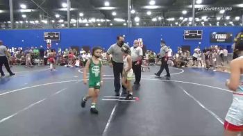 65 lbs Final - Brycen Fahenstock, Team Gotcha Spladled vs Griffin Heeney, G2