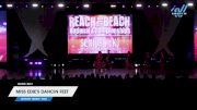 Miss Edie's Dancin Feet - Seniors(K) [2025 Senior - Kick Day 1] 2025 ACDA Reach the Beach Dance Grand National & NCA Beach Bash