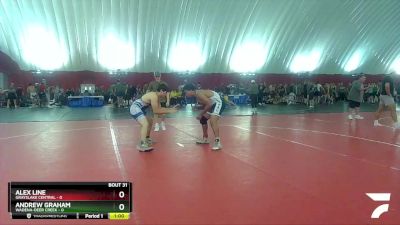 190 lbs Placement Matches (16 Team) - Jaxen Pratt, Grayslake Central vs Shawn Henderson, Cambridge-Isanti White