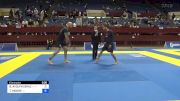 BRUNO AYOLPHI BRAZ vs TRAVIS MOORE 2024 Pan IBJJF Jiu-Jitsu No-Gi Championship