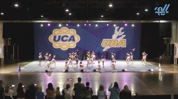 Menendez High School - Super Varsity Non Tumbling Division I [2023 Super Varsity Non Tumbling Division I Day 1] 2023 UCA Florida Regional