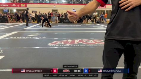 Dallas Rafeld vs Maddox Mayora 2024 ADCC Austin Open