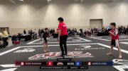 Aiden Thai-Guan vs Marcelo Cano 2025 ADCC Niagara Open
