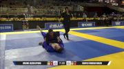 Danylo Ferreira Wruck vs Graeme Jacob Lipford 2025 Pan Jiu Jitsu IBJJF Championship