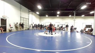 96 lbs Josiah Mazariego, Rhode Island Red vs Logan Rowlands, Ohio Scarlet
