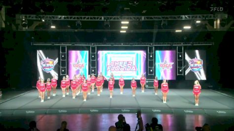 Cheer Florida - Ravens [2026 Senior 2 Day 1] 2026 US Open Cheerleading & Dance Championship