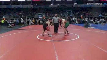 200 lbs Prelims - Dominick Kattenberg, Smith County Wrestling Club vs Levi Gober, F-5 Grappling