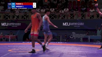 Replay: Mat C - 2024 U17 World Championships | Aug 21 @ 5 PM