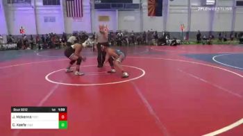123 lbs Rr Rnd 2 - Julian Solis, Reign WC vs Kaleb Viray, Pride WC