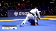 THALISON VITORINO SOARES vs FRANCISCO JONAS B. ANDRADE 2024 European Jiu-Jitsu IBJJF Championship