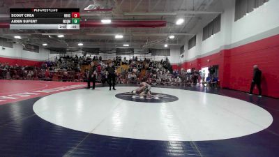 Replay: Mat 5 - 2026 NHIAA Meet of Champions | Feb 28 @ 9 AM