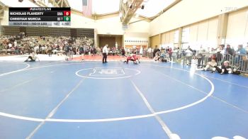 162-H lbs Round Of 32 - Nicholas Flaherty, Savage Wrestling Academy vs Christian Murcia, DC Trained
