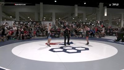 Cons. Round 3 - Zane Donley, Beaver Wrestling Club vs Jacob Campbell, MWC Wrestling Academy