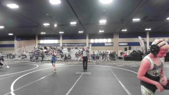 95 lbs Consi Of 16 #2 - Alvaro Hernandez, Hyperbolic vs Alexander Guillen, Scotsmen WC